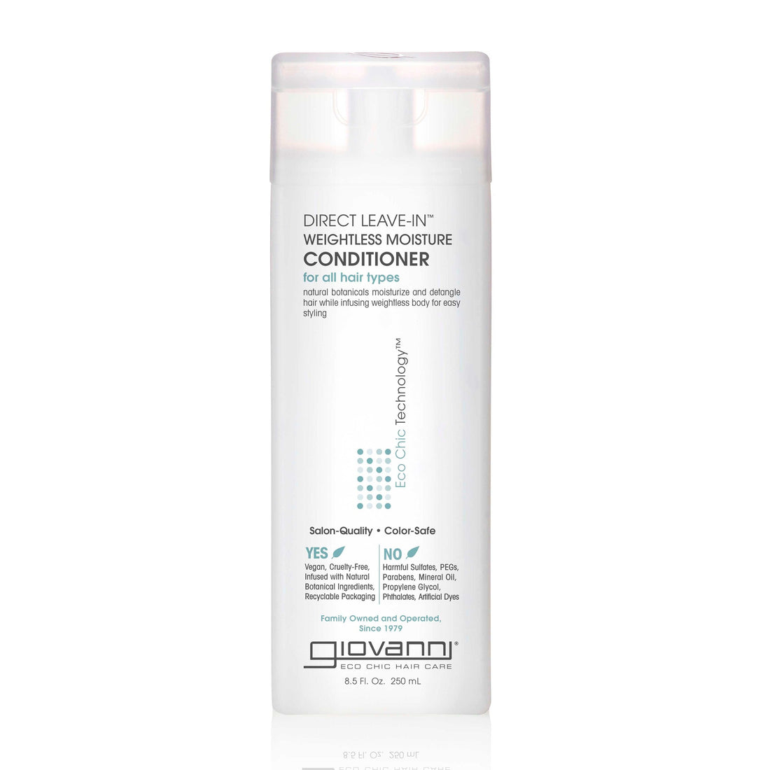 Giovanni Eco Chic Direct Leave-in Weightless Moisture Conditioner