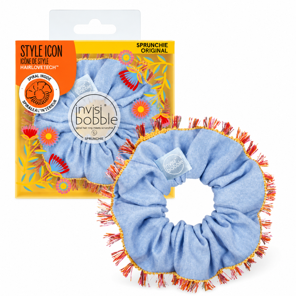 Invisibobble Invisible Sprunchie Haargummi Hello Lola