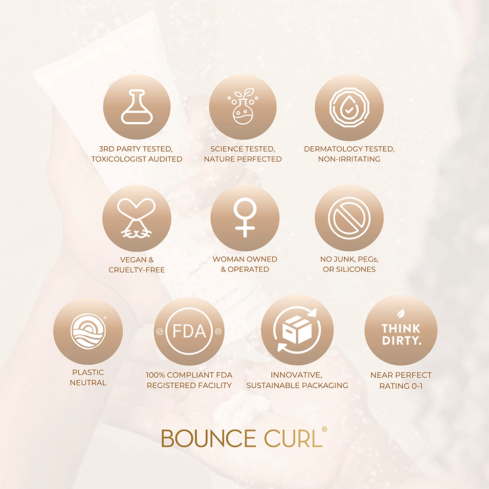 Bounce Curl Hydra Drench Cleansing Conditioner