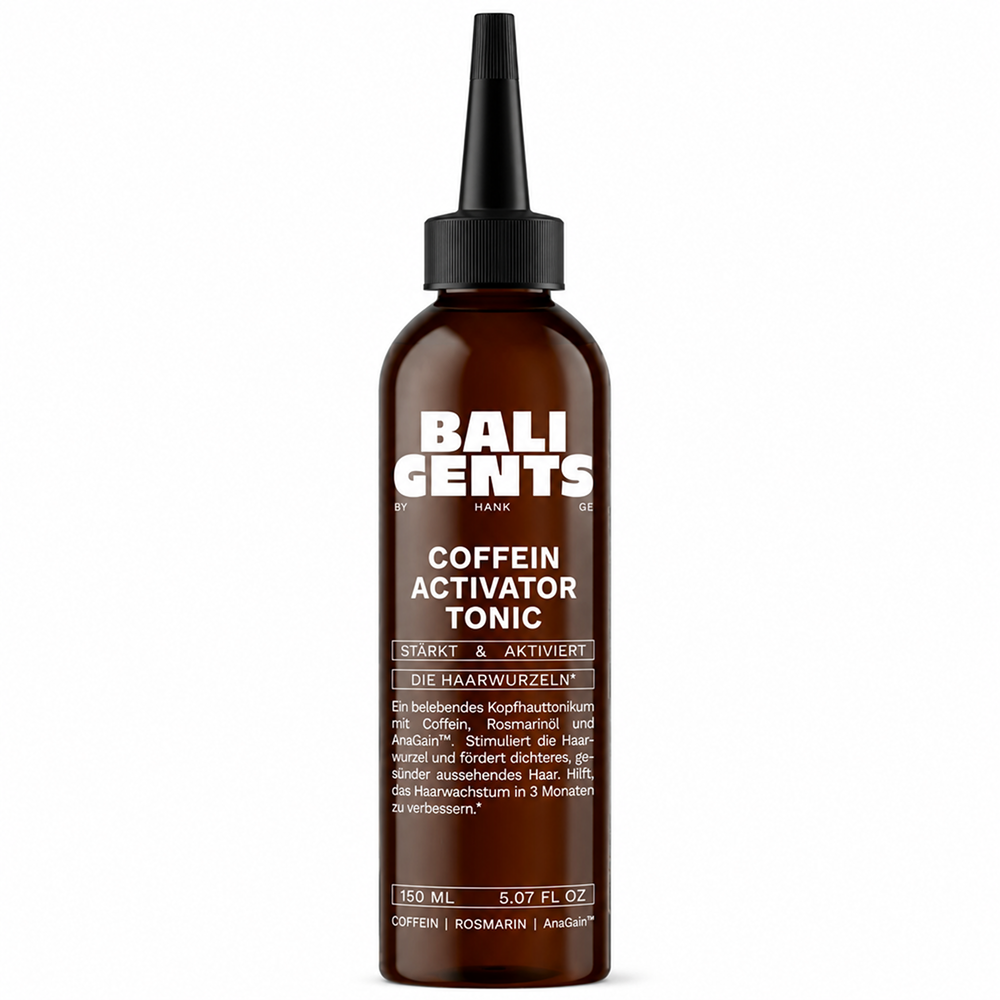 Bali Curls Gents Coffein Activator Tonic 150ml