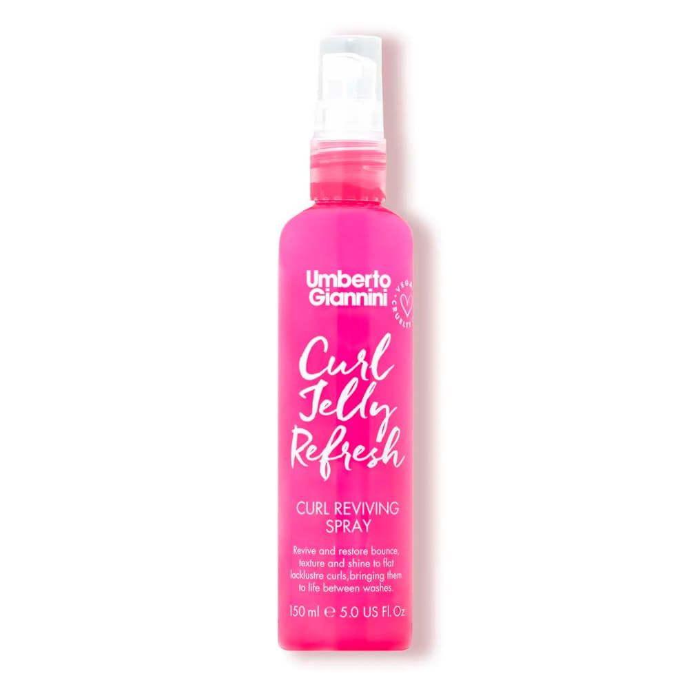 Umberto Giannini Curl Jelly Refresh Locken-Belebungs-Spray 150ml