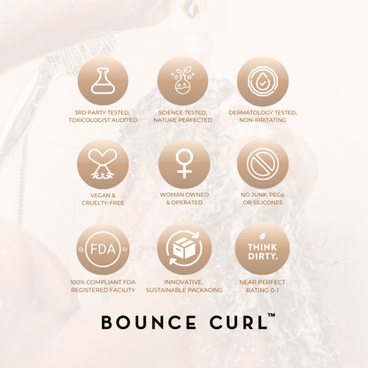 Bounce Curl Light Hold Cream Gel